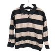 Unisex Lindex - Trikoopaita, koko 116 - 122 - Musta ()