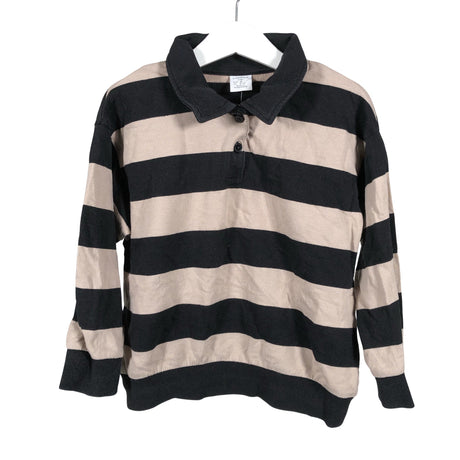 Unisex Lindex - Trikoopaita, koko 116 - 122 - Musta ()