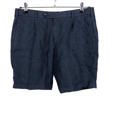 Miesten SuitSupply - Shortsit, koko M - Sininen ()