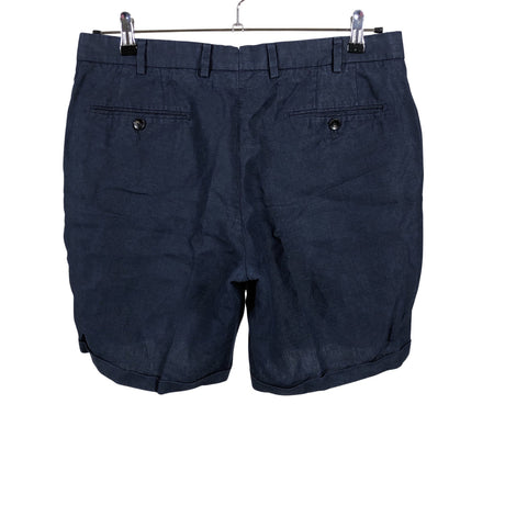 Miesten SuitSupply - Shortsit, koko M - Sininen (2)