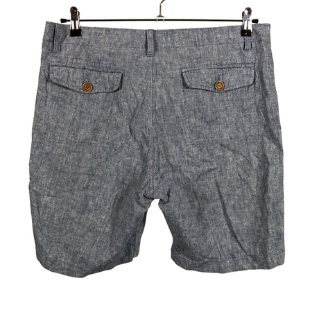 Miesten J.Crew - Shortsit, koko W34 - Sininen (2)