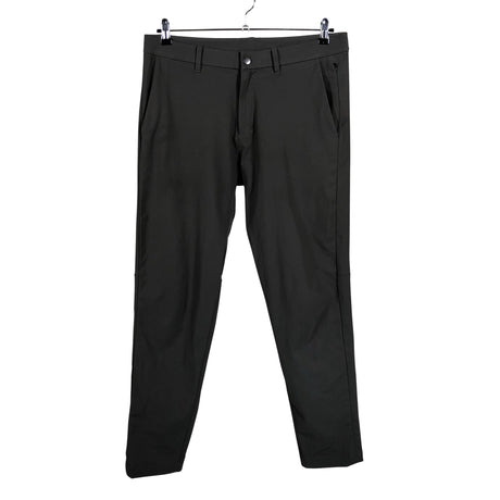 Miesten Lululemon - Chinot, koko W34 - Ruskea ()