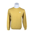 Miesten Nike - Collegepaita, koko XS - Keltainen ()