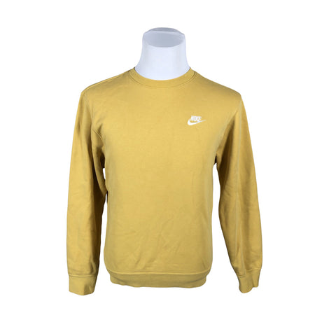 Miesten Nike - Collegepaita, koko XS - Keltainen ()