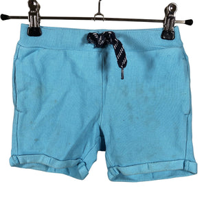 Unisex Name It - Collegeshortsit, koko 86 - 92 - Turkoosi (1)
