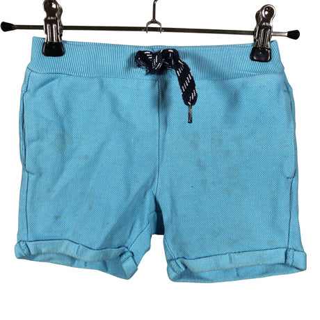 Unisex Name It - Collegeshortsit, koko 86 - 92 - Turkoosi ()