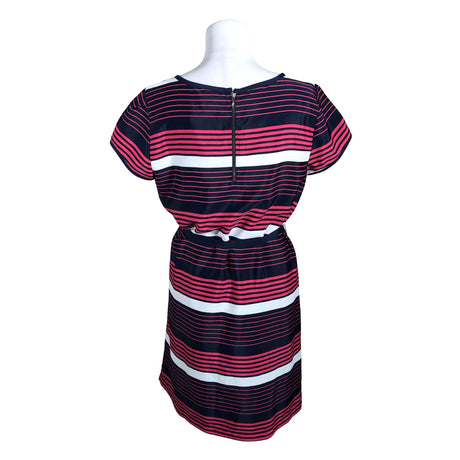 Naisten Tommy Hilfiger - Sifonkimekko, koko 40 - Sininen (2)