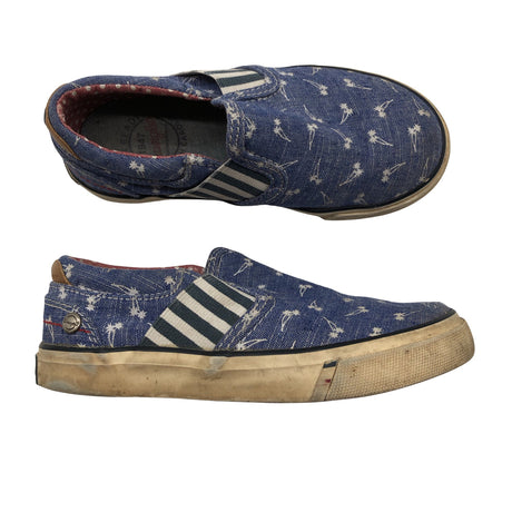Unisex Wrangler - Tennarit, koko 28 - Sininen ()