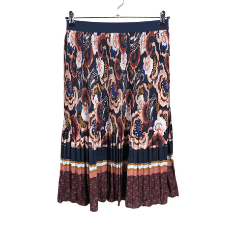 Naisten Marks&Spencer - Vekkihame, koko 38 - Viininpunainen ()