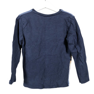 Unisex Molo Kids - Trikoopaita, koko 104 - 110 - Sininen (2)