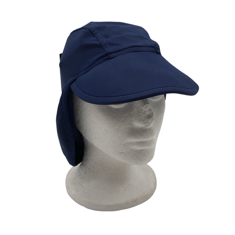 Unisex Kuling - Kesähattu, koko 98 - 104 - Sininen ()