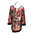 Naisten Betty Barclay - Kangasmekko, koko 40 - Punainen ()