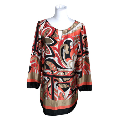 Naisten Betty Barclay - Kangasmekko, koko 40 - Punainen ()