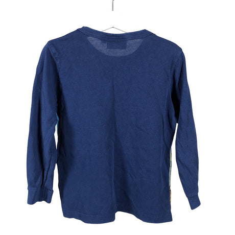 Unisex Molo Kids - Trikoopaita, koko 104 - 110 - Sininen (2)