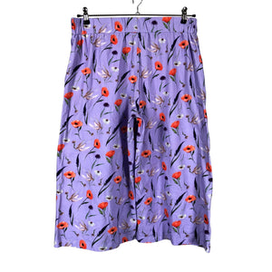 Naisten Viljava Design - Trikoohame, koko 42 - Violetti (2)