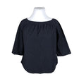 Naisten Uniqlo - Pusero, koko 42 - Sininen ()