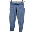 Unisex Gugguu - Collegehousut, koko 104 - 110 - Sininen ()
