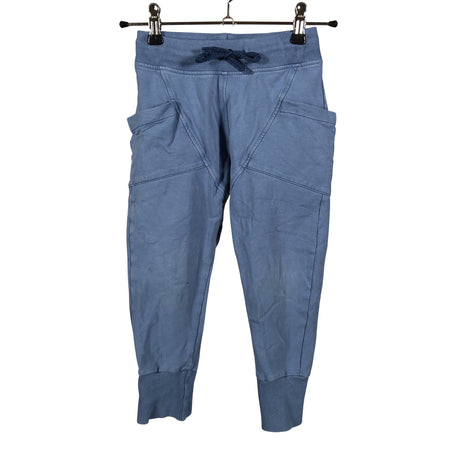 Unisex Gugguu - Collegehousut, koko 104 - 110 - Sininen ()