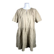 Naisten COS - Kangasmekko, koko 38 - Beige ()