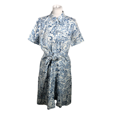 Naisten Lauren Ralph Lauren - Kangasmekko, koko 40 - Vaaleansininen ()
