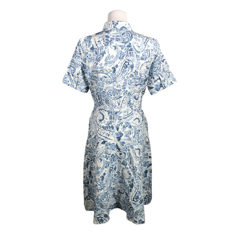 Naisten Lauren Ralph Lauren - Kangasmekko, koko 40 - Vaaleansininen (2)