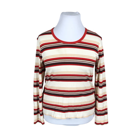 Naisten Nanso - Trikoopaita, koko 42 - Beige ()