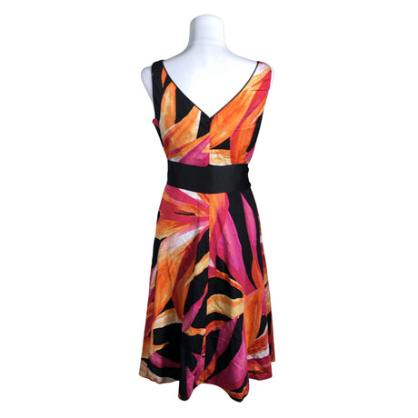 Naisten Collection by Debenhams - Kangasmekko, koko 38 - Musta (2)