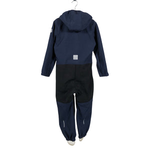 Unisex Reima - Softshellhaalari, koko 110 - 116 - Sininen (2)