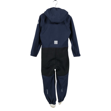 Unisex Reima - Softshellhaalari, koko 110 - 116 - Sininen (2)