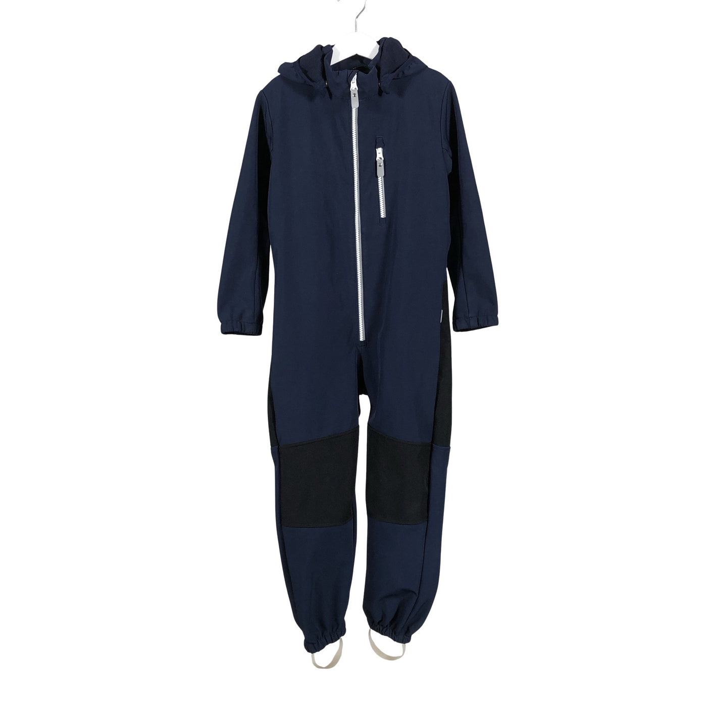 Unisex Reima - Softshellhaalari, koko 110 - 116 - Sininen (1)