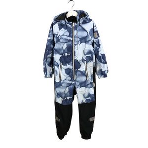 Unisex Reima - Välikausihaalari, koko 104 - 110 - Sininen (1)