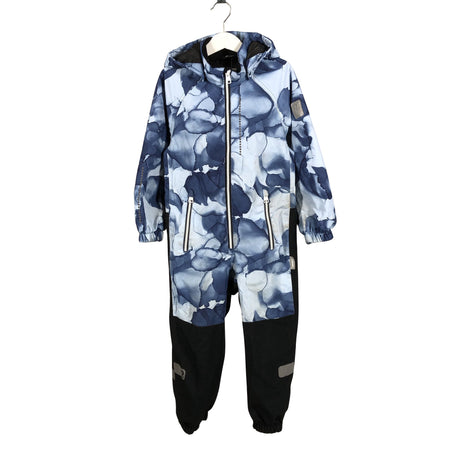 Unisex Reima - Välikausihaalari, koko 104 - 110 - Sininen ()