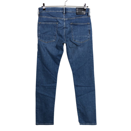 Miesten Scotch&Soda - Farkut, koko W32 - Sininen (2)