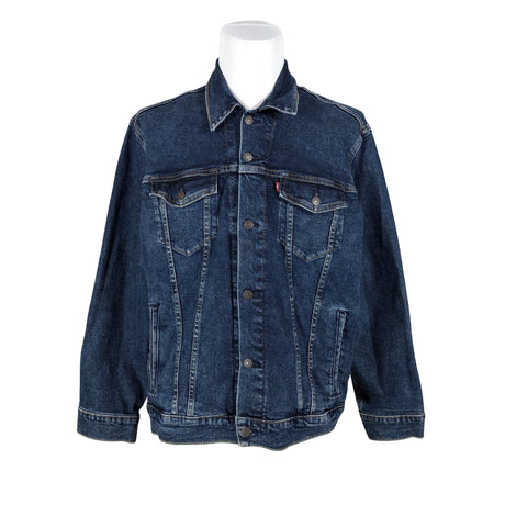 Miesten Levi's - Farkkutakki, koko XL - Sininen ()