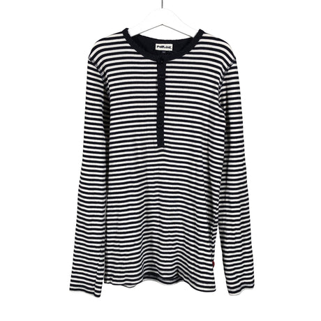 Unisex POMPdeLUX - Trikoopaita, koko 146 - 152 - Sininen ()