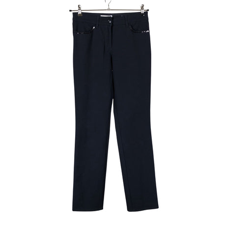 Naisten Gerry Weber - Kangashousut, koko 36 - Sininen ()