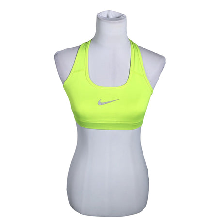 Naisten Nike - Urheilutoppi, koko 34 - Vihreä ()