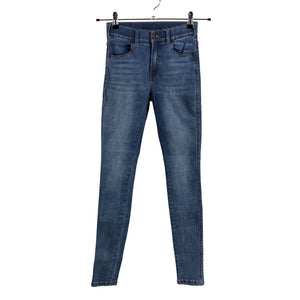 Naisten Dr.Denim - Farkut, koko 34 - Vaaleansininen (1)