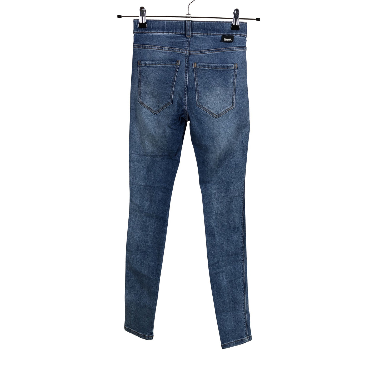 Naisten Dr.Denim - Farkut, koko 34 - Vaaleansininen (2)