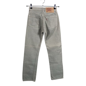 Naisten Levi's - Farkut, koko W27 - Harmaa (2)