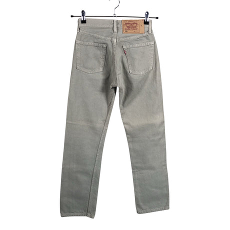 Naisten Levi's - Farkut, koko W27 - Harmaa (2)