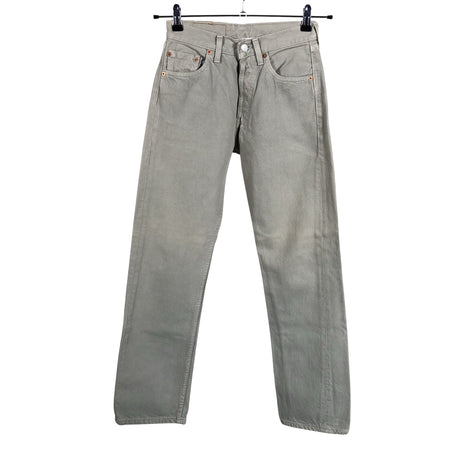 Naisten Levi's - Farkut, koko W27 - Harmaa ()