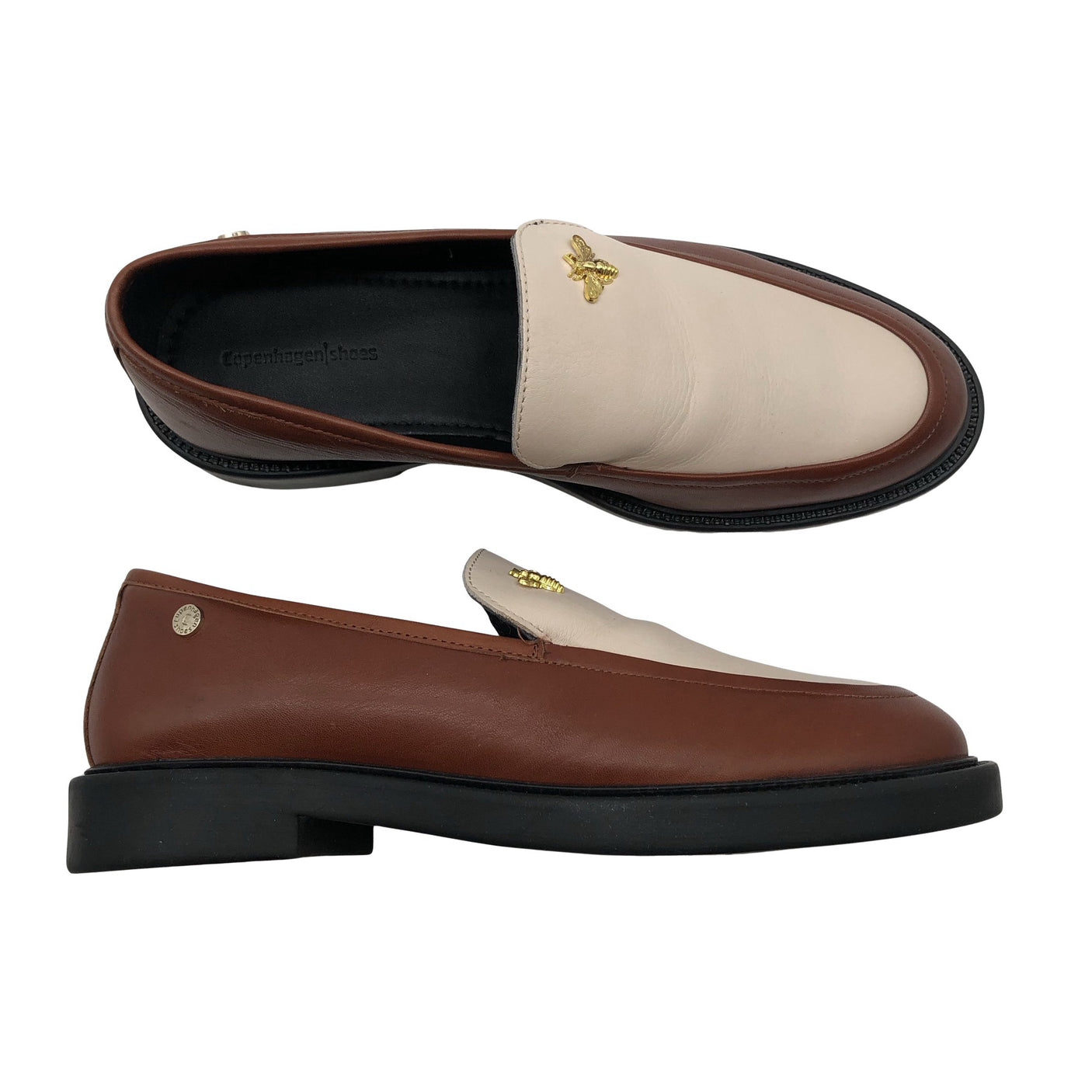Naisten Copenhagen shoes - Kävelykengät, koko 40 - Ruskea (1)