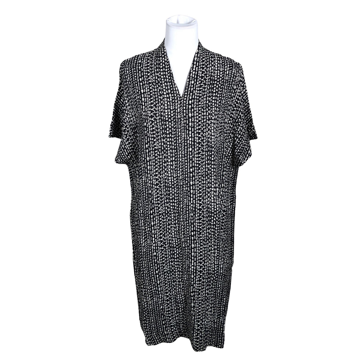 Naisten Marimekko - Kangasmekko, koko 38 - Musta (1)
