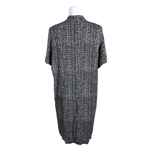 Naisten Marimekko - Kangasmekko, koko 38 - Musta (2)