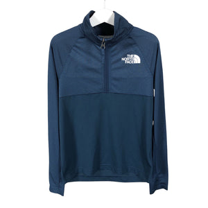 Unisex The North Face - Urheilupaita, pitkät hihat, koko 152 - 158 - Sininen (1)
