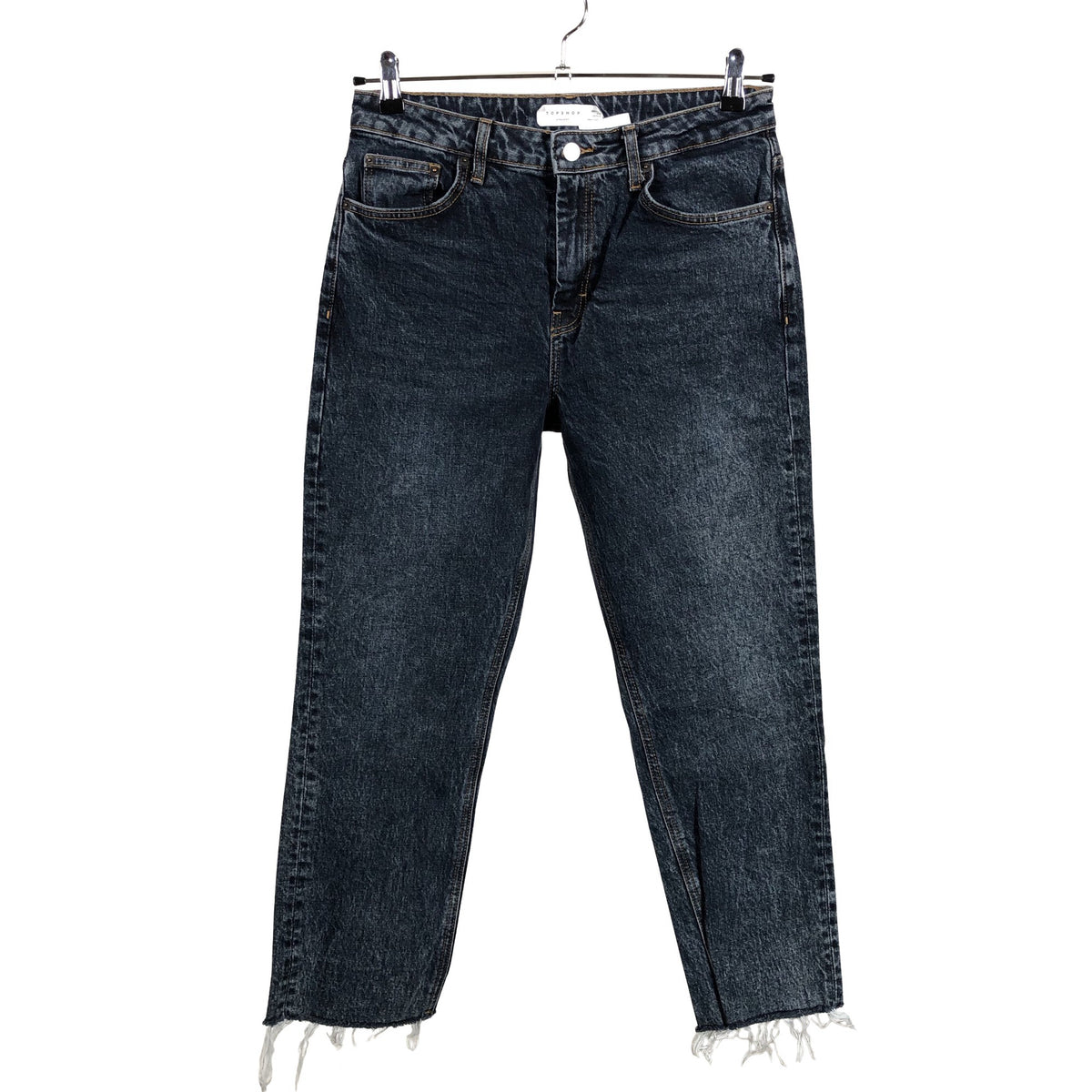 Naisten Topshop - Farkut, koko W30 - Sininen (1)