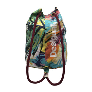 Unisex Desigual - Reppu, koko Ei kokoa - Turkoosi (2)