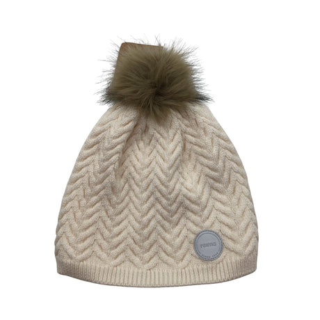 Unisex Reima - Talvipipo, koko 56 - 62 - Beige ()