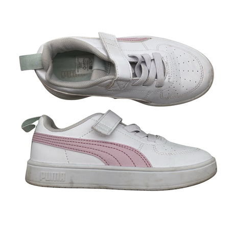 Unisex Puma - Tennarit, koko 31 - Valkoinen ()